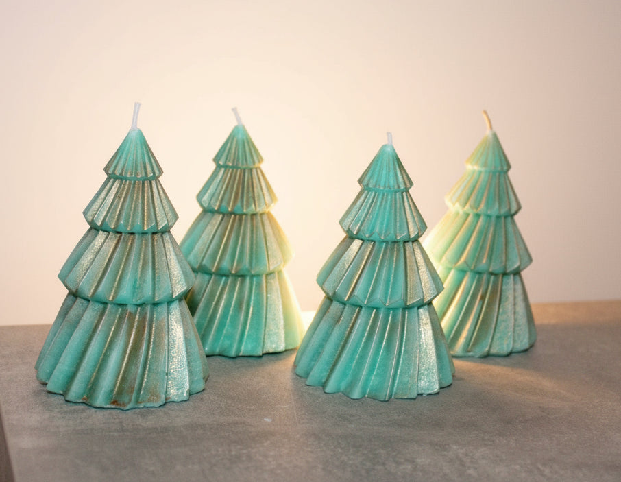 Svijeće za adventski vijenac