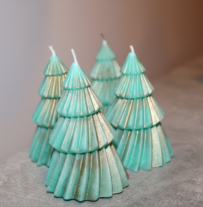 Svijeće za adventski vijenac